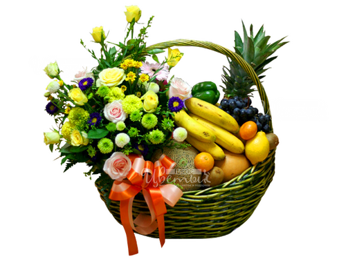 корзины с фруктами доставка