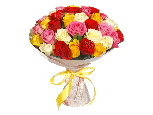 Букеты с розами - доставка по Ставропольскому краю