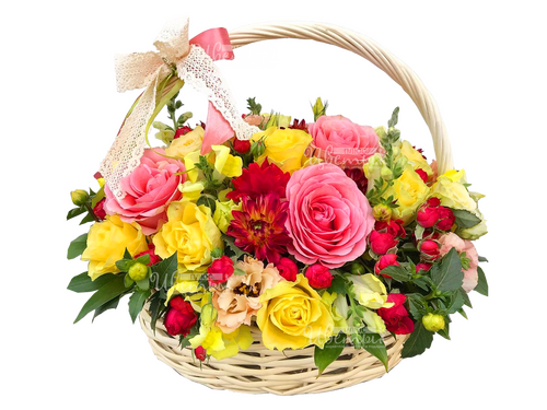 Весенние букеты - доставка по Ставропольскому краю